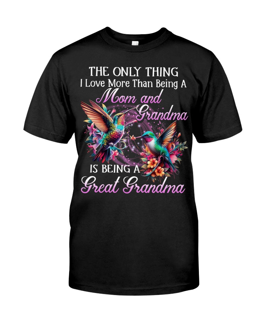 Being A Great Grandma T-Shirt